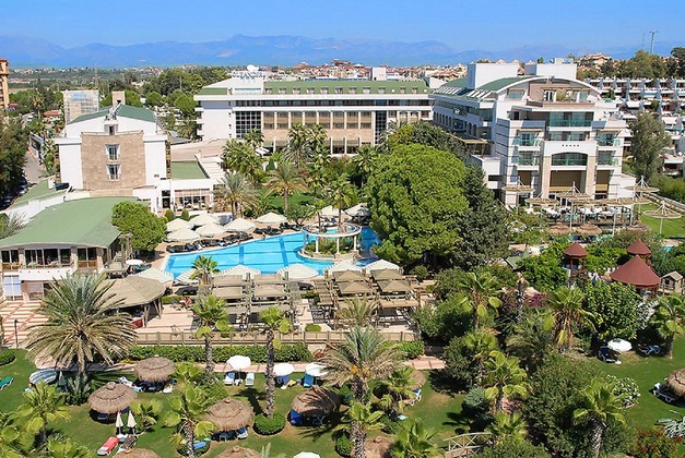 Gallery - Hotel Oleander