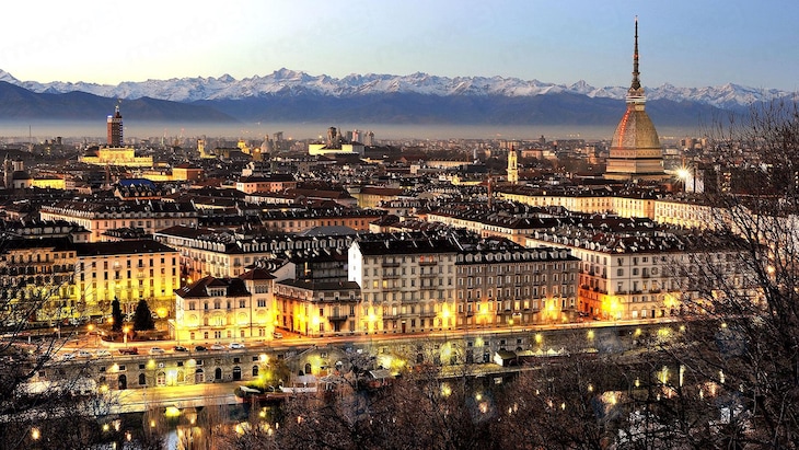 Gallery - Turin Airport Hotel