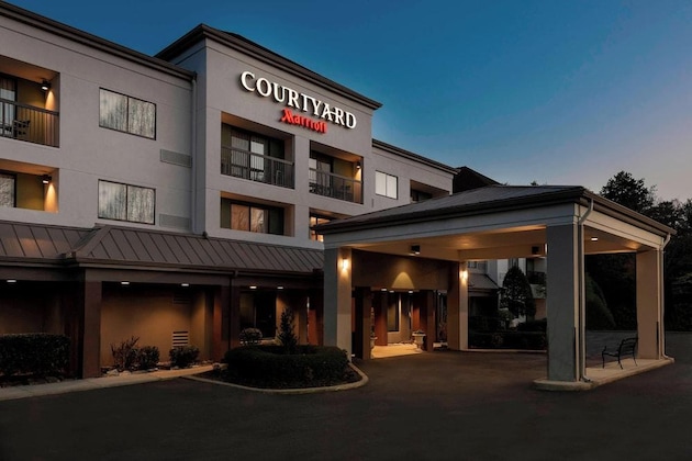 Gallery - Courtyard By Marriott Asheville