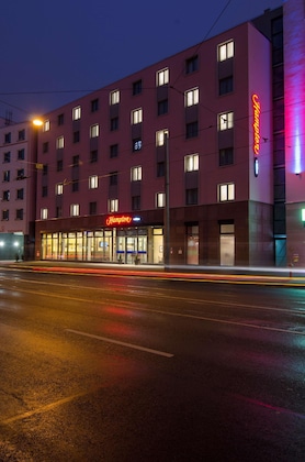 Gallery - Hampton By Hilton Nürnberg City Centre