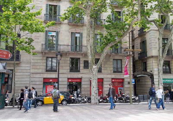 Gallery - Ramblas By Pillow