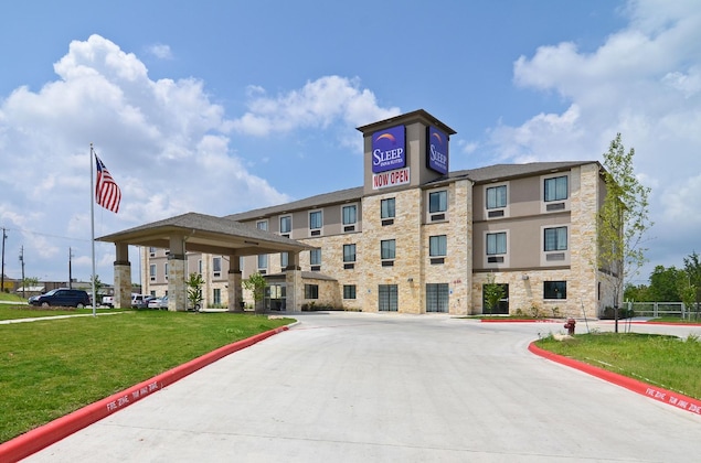 Gallery - Sleep Inn & Suites Austin North - I-35