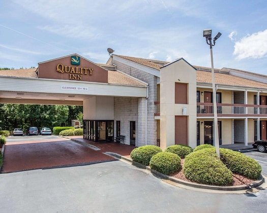 Gallery - Quality Inn Fort Jackson