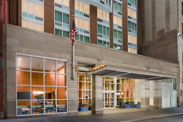 Gallery - Hampton Inn Manhattan Times Square Central