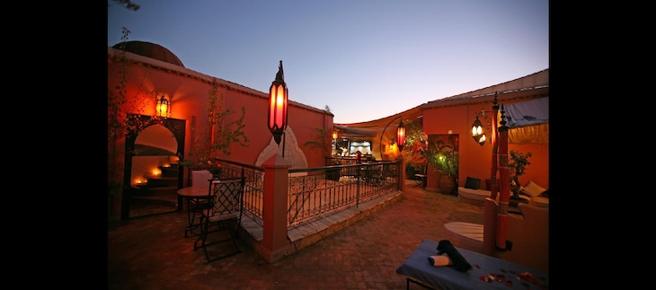 Gallery - Riad Ain Marrakech