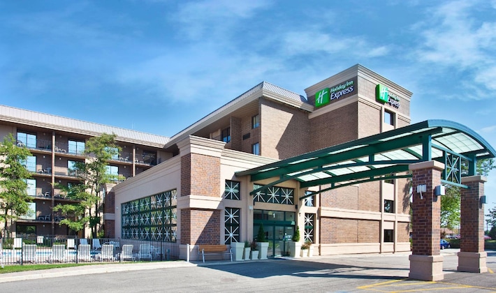 Gallery - Holiday Inn Express Rolling Meadows - Schaumburg Area By Ihg