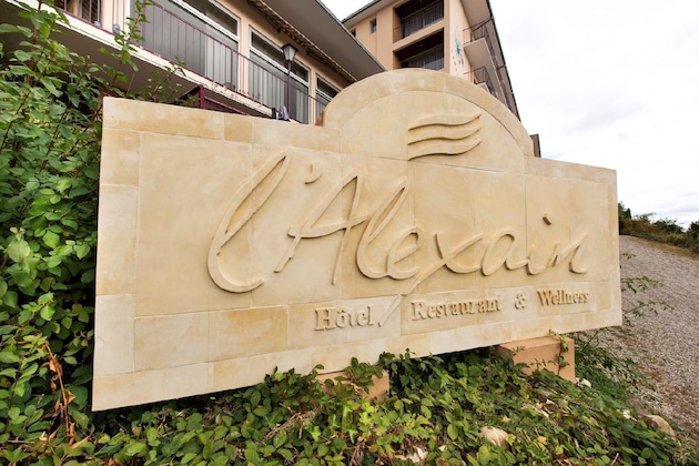 Gallery - L'alexain Hôtel Restaurant & Wellness