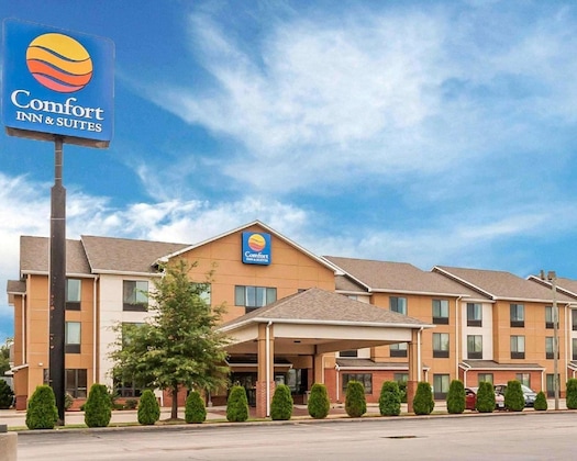 Gallery - Comfort Inn & Suites Sikeston I-55