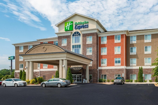 Gallery - Holiday Inn Express Hotel And Suites Statesville By Ihg