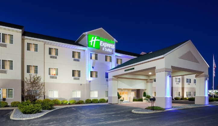 Gallery - Holiday Inn Express And Suites Stevens Point By Ihg