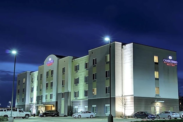 Gallery - Candlewood Suites Texarkana By Ihg