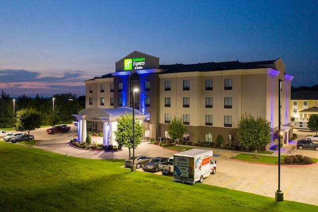 Gallery - Holiday Inn Express Suites Van Buren-Ft Smith Area By Ihg