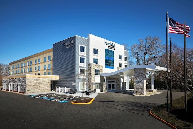 Gallery - Fairfield Inn & Suites By Marriott Virginia Beach Norfolk Airport