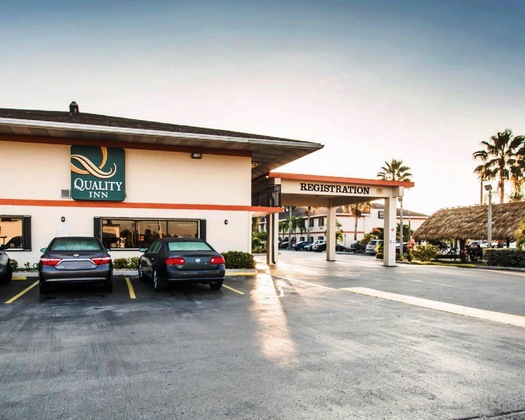Gallery - Quality Inn Florida City - Gateway To The Keys