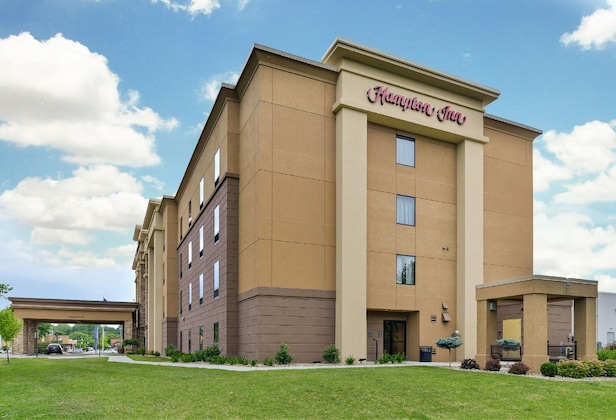 Gallery - Hampton Inn Iowa City University Area