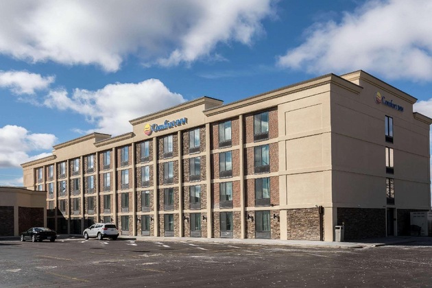 Gallery - Comfort Inn Bay City - Riverfront