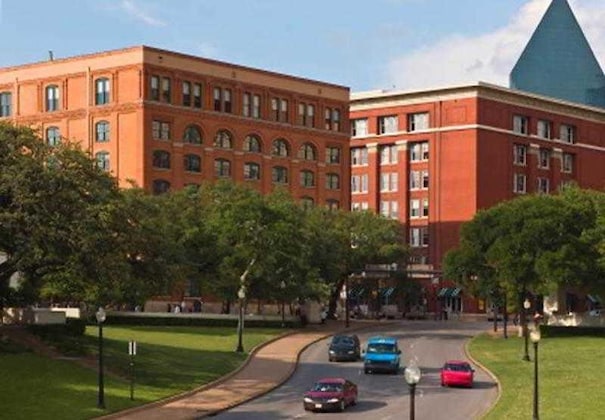 Gallery - Courtyard By Marriott Dallas-Fort Worth Bedford