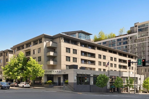 Gallery - Courtyard By Marriott Seattle Bellevue Downtown