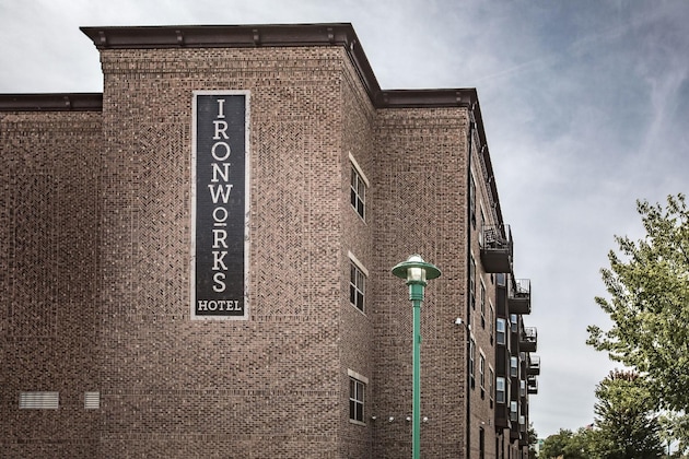 Gallery - Ironworks Hotel