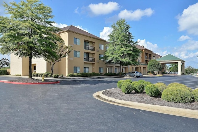 Gallery - Courtyard By Marriott Bentonville