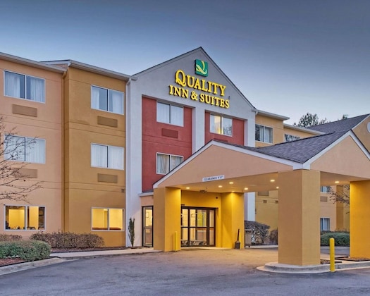 Gallery - Quality Inn & Suites Birmingham