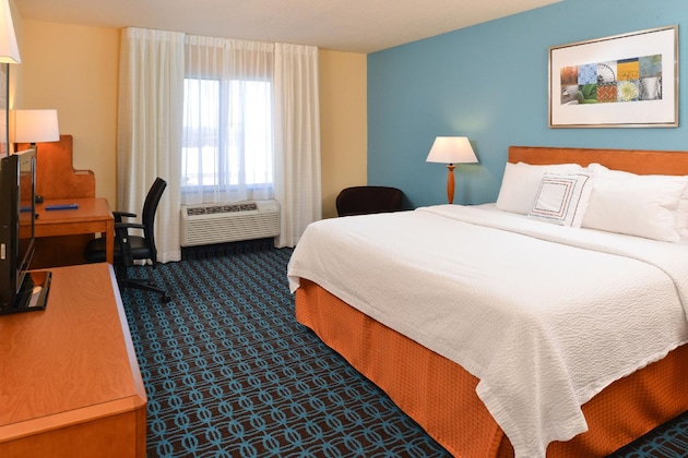 Gallery - Fairfield Inn & Suites By Marriott Bloomington