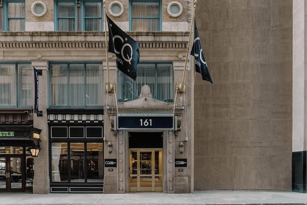 Gallery - Club Quarters Hotel Faneuil Hall
