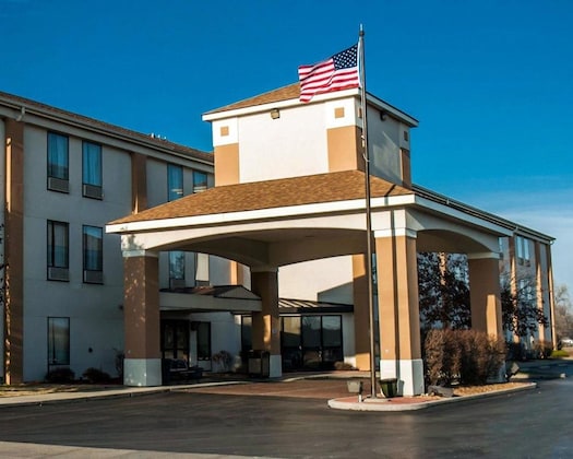 Gallery - Quality Inn & Suites Near St. Louis And I-255