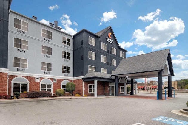 Gallery - Comfort Inn & Suites