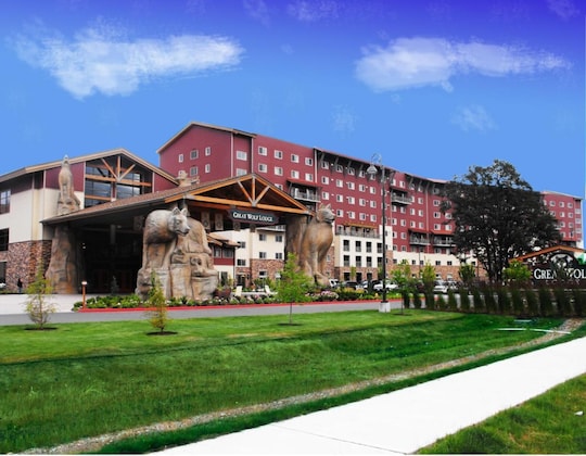 Gallery - Great Wolf Lodge Grand Mound