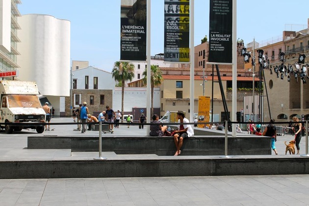 Gallery - Apartamentos Barcelonasiesta