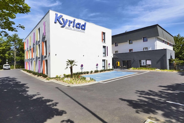 Gallery - Kyriad Saint Quentin En Yvelines Montigny
