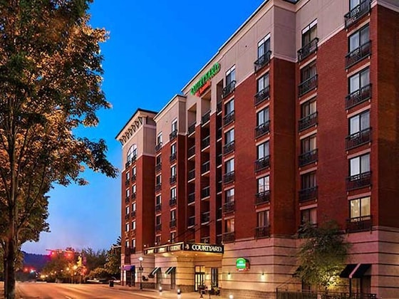 Gallery - Courtyard By Marriott Chattanooga Downtown