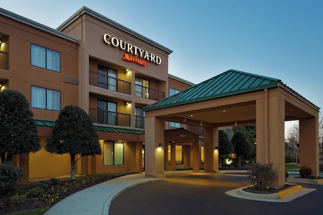 Gallery - Courtyard By Marriott Chesapeake