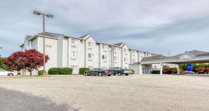 Gallery - Surestay Hotel By Best Western Christiansburg Blacksburg