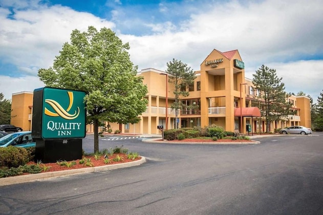 Gallery - Quality Inn Colchester - Burlington