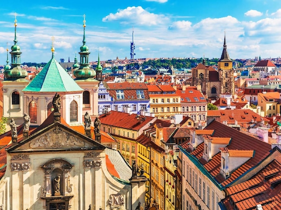 Gallery - Hotel Golden Key Prague