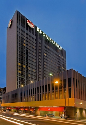 Gallery - Renaissance Columbus Downtown Hotel
