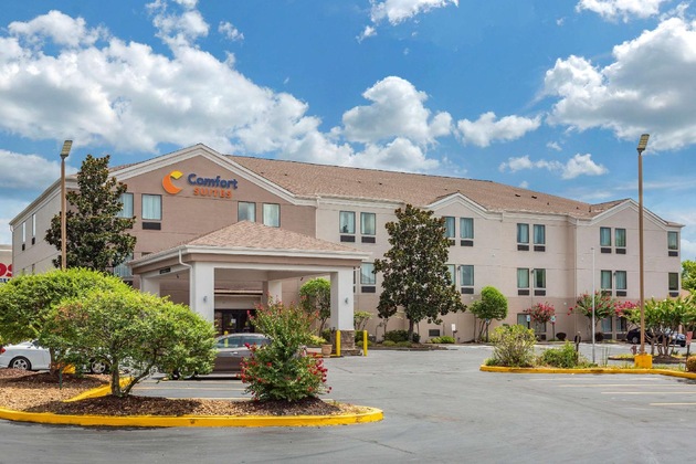 Gallery - Comfort Suites Cordova