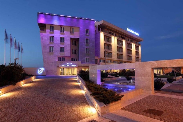 Gallery - Hotel Tiber Rooftop & Wellness