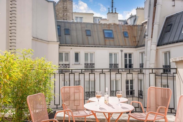 Gallery - Helzear Champs Elysées Suites