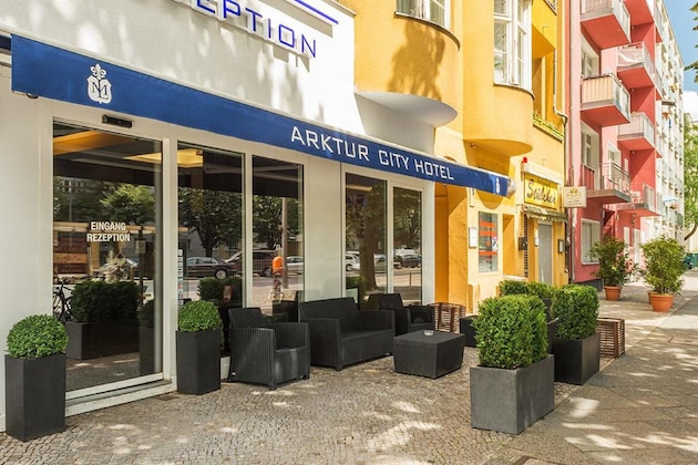 Gallery - Arktur City Hotel