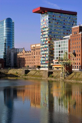 Gallery - INNSIDE Düsseldorf Hafen