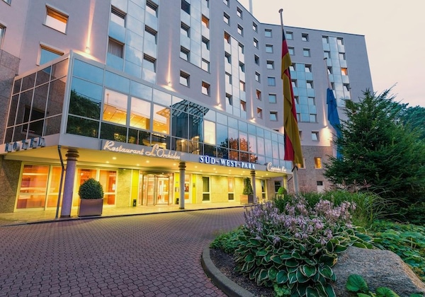 Gallery - Novina Hotel Südwestpark Nürnberg