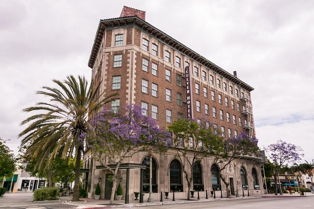 Gallery - The Culver Hotel