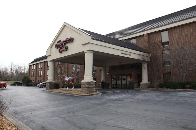 Gallery - Hampton Inn Danville
