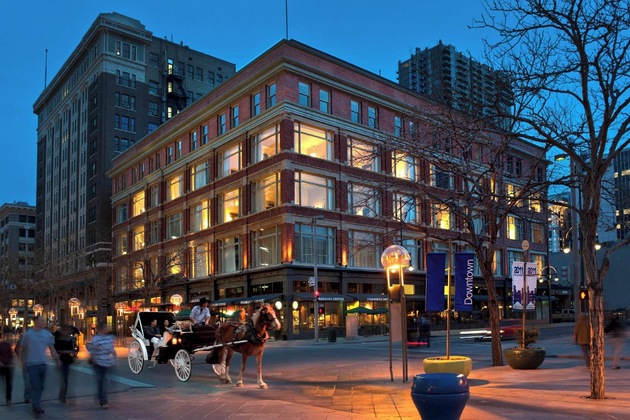 Gallery - Courtyard By Marriott Denver Downtown