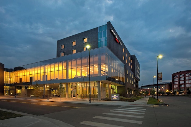 Gallery - Springhill Suites By Marriott Denver Downtown