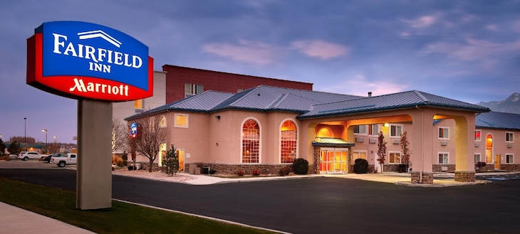 Gallery - Fairfield Inn By Marriott Salt Lake City Draper