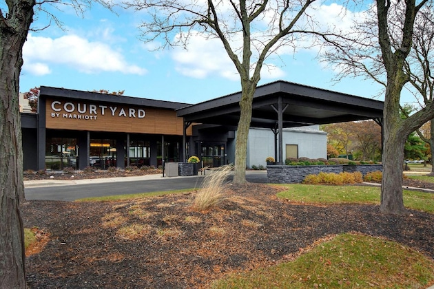 Gallery - Courtyard By Marriott Columbus Dublin